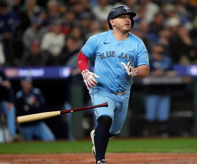 Azulejos, vs ´gigante´ angelino