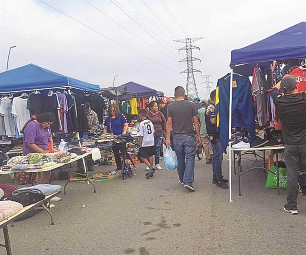 Competencia desleal el comercio informal de Reynosa Competencia desleal el comercio informal de Reynosa