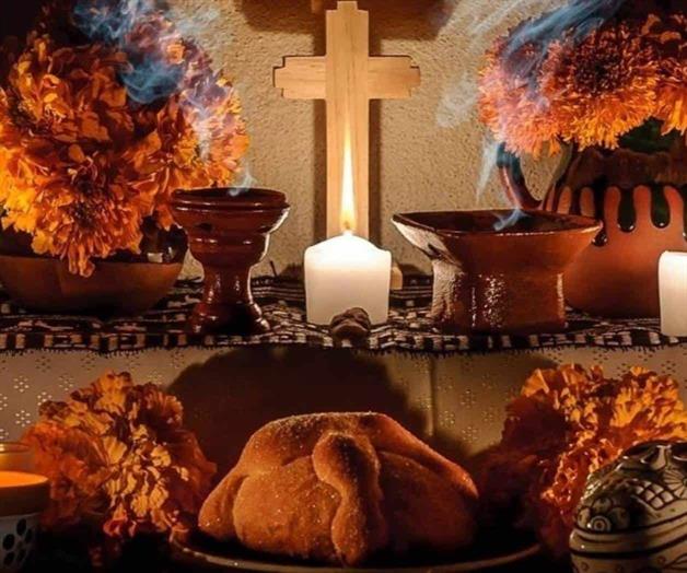 Instalan altar ciudadano Instalan altar ciudadano