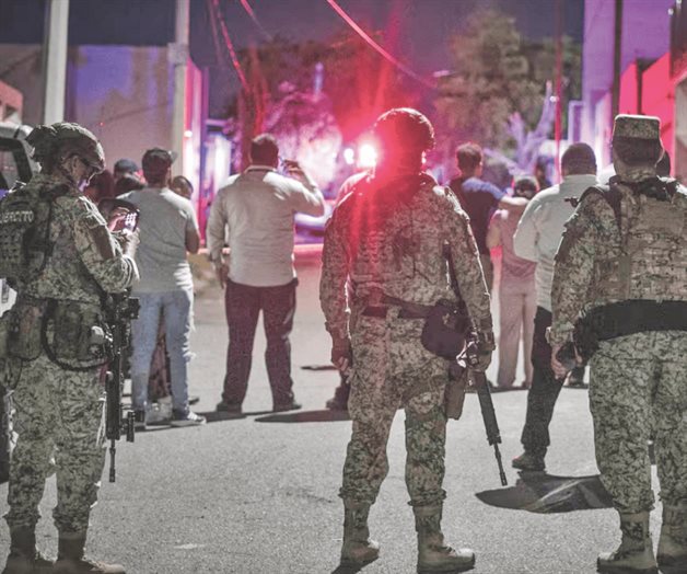 Sube percepción de inseguridad Sube percepción de inseguridad