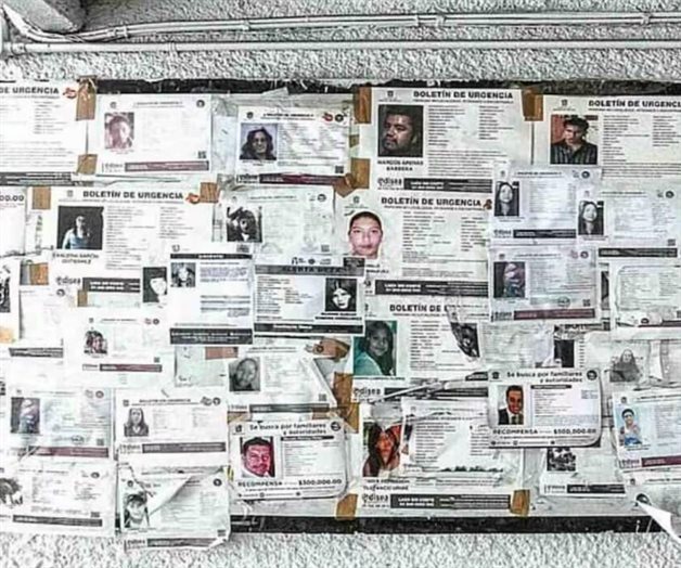 Reiteran rechazo a observaciones de ONU sobre desaparici&oacute;n forzada