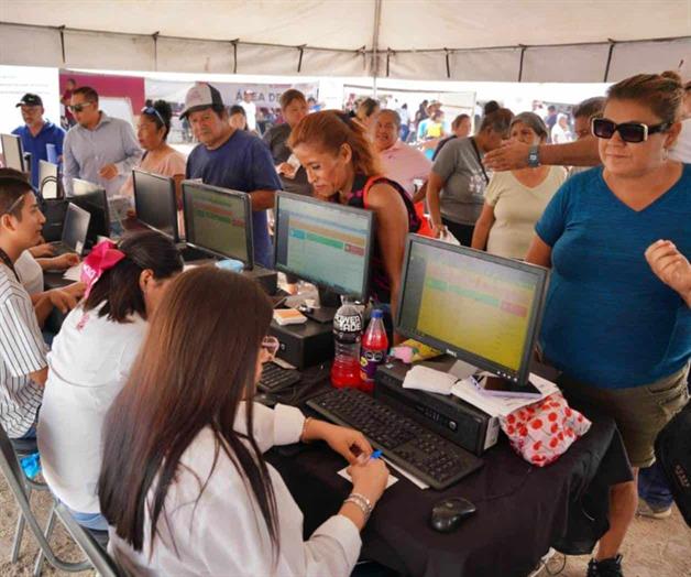 Llevan programas a la Cavazos Lerma Llevan programas a la Cavazos Lerma