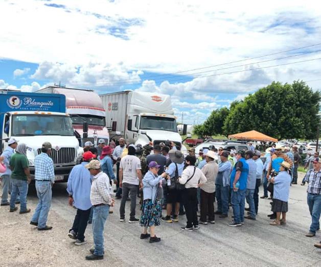 Convocan a productores de San Fernando a manifestación Convocan a productores de San Fernando a manifestación