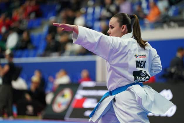 Yaneth Quiroz, de Tamaulipas, clasifica al Mundial de Karate en Egipto Yaneth Quiroz, de Tamaulipas, clasifica al Mundial de Karate en Egipto