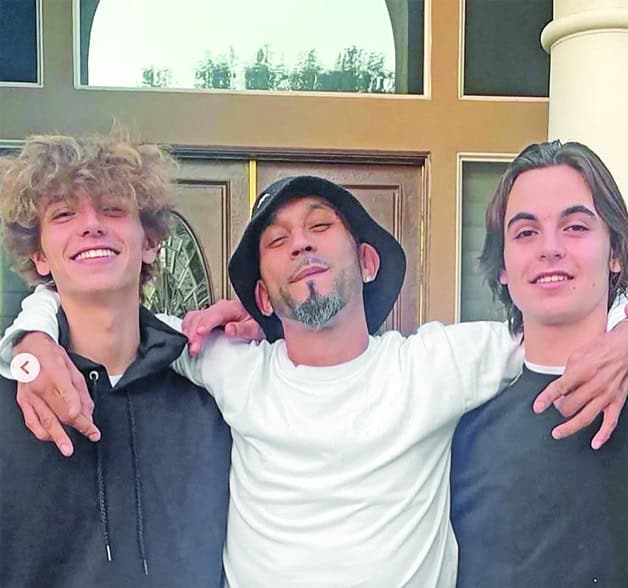 Kevin Federline en sus memorias Kevin Federline en sus memorias