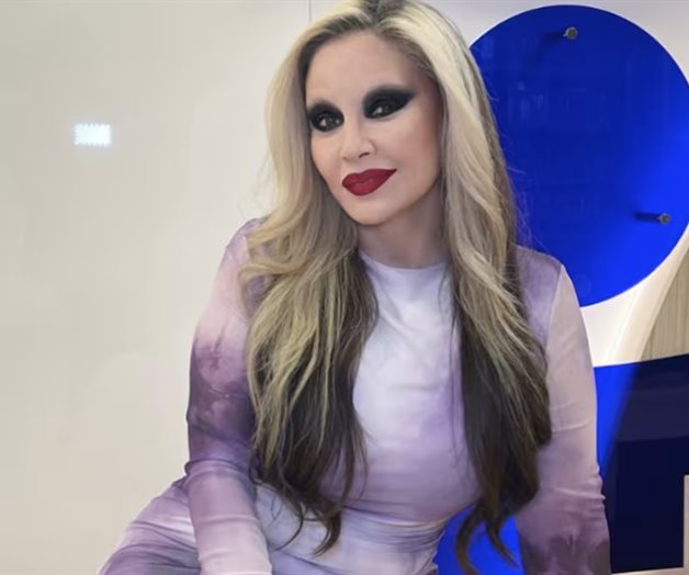 Alaska regresa a México: reflexiona sobre la industria musical Alaska regresa a México: reflexiona sobre la industria musical