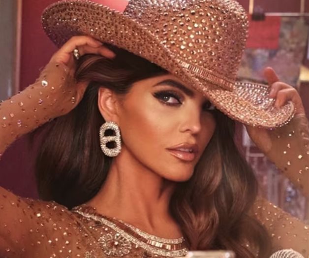 Falla técnica provoca tenso momento con Ana Bárbara en show Falla técnica provoca tenso momento con Ana Bárbara en show