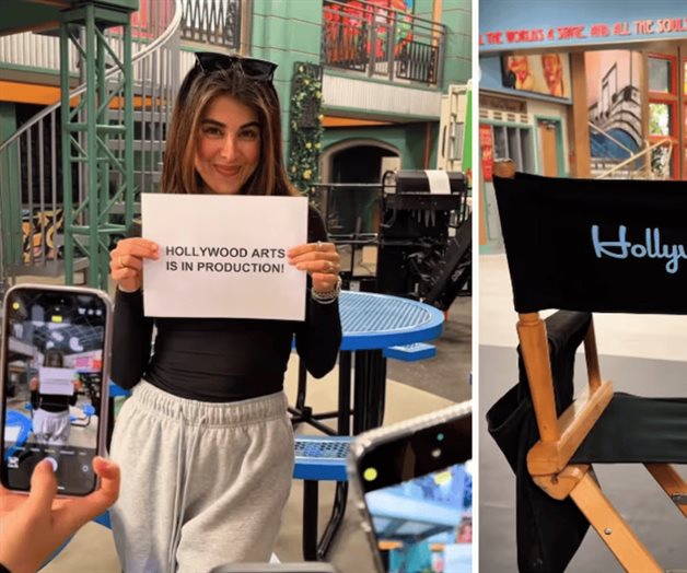 Netflix lanzará nuevo spin-off de Victorious Netflix lanzará nuevo spin-off de Victorious