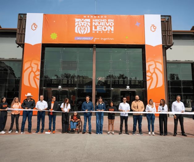 Inauguran Mujeres que Inspiran en Mercado Hecho en Nuevo León