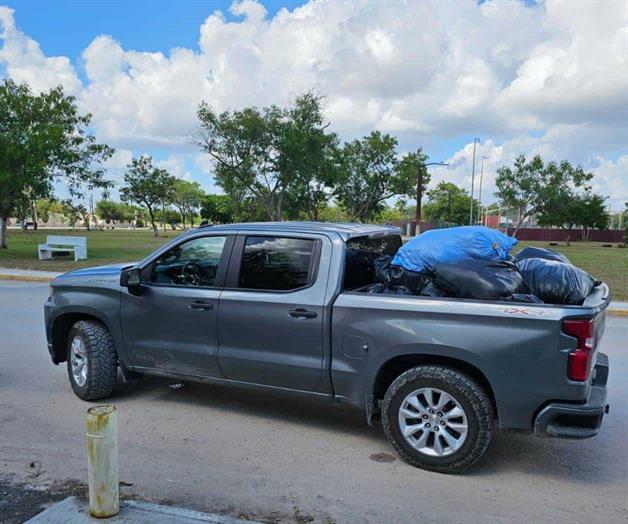 Sale hacia Veracruz la ayuda humanitaria Sale hacia Veracruz la ayuda humanitaria