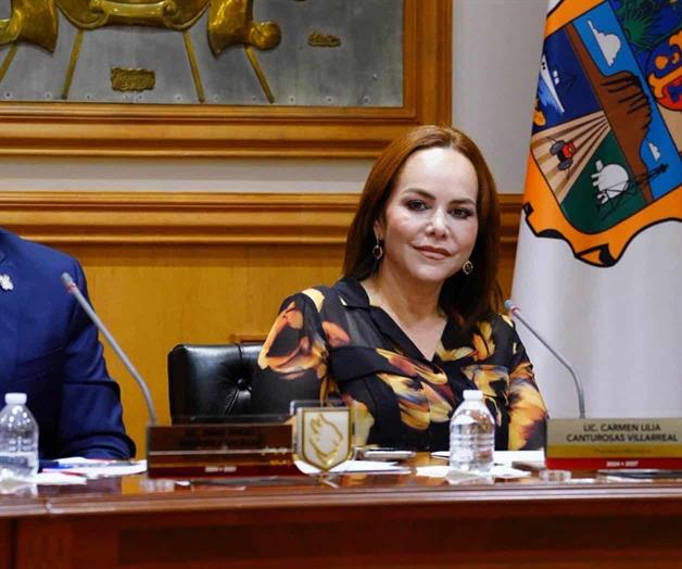 Alistan transformación de calles en N. Laredo