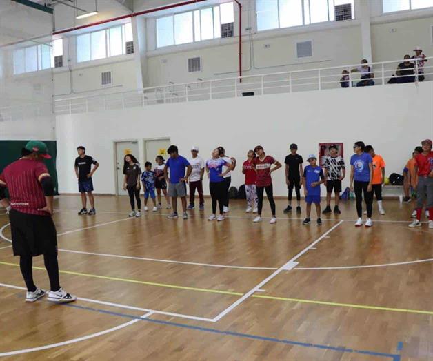 Buscan más talento en beisbol 5 Buscan más talento en beisbol 5