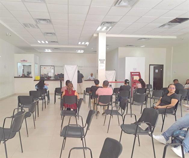 Desploma hasta 40% solicitud de pasaportes Desploma hasta 40% solicitud de pasaportes