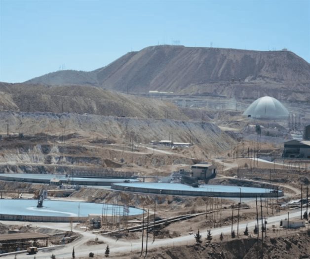 Mueren dos trabajadores en mina de Sonora Mueren dos trabajadores en mina de Sonora