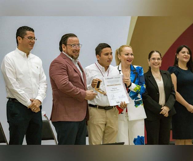 Reconoce Tamaulipas labor de sus docentes