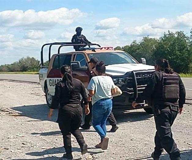 Encuentran a joven de Houston reportada como desaparecida en Tamaulipas Encuentran a joven de Houston reportada como desaparecida en Tamaulipas