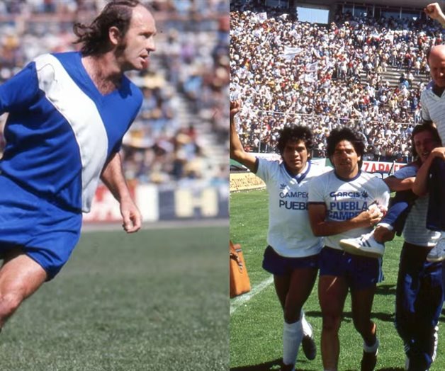 Manuel Lapuente, el hombre que dio gloria e identidad al Club Puebla Manuel Lapuente, el hombre que dio gloria e identidad al Club Puebla