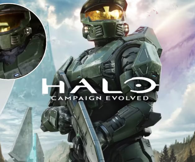 Xbox anuncia un nuevo remake de Halo: Campaign Evolved