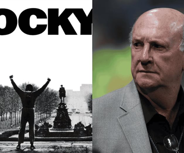 La vez que Manuel Lapuente inspiró a la Selección con Rocky La vez que Manuel Lapuente inspiró a la Selección con Rocky