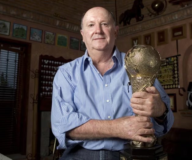 Lapuente, el genio que ganó el primer gran logro para la Selección Lapuente, el genio que ganó el primer gran logro para la Selección