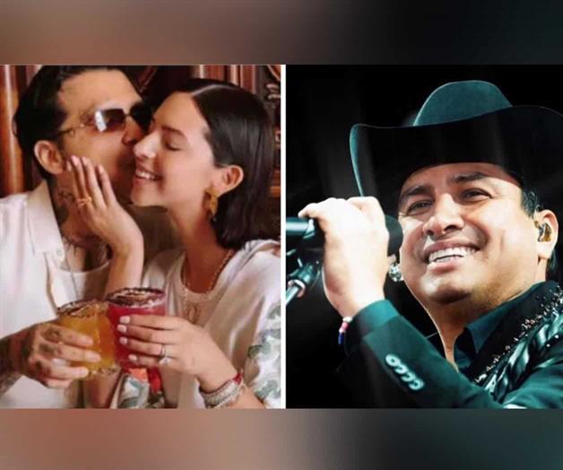 Usuarios critican a Julión Álvarez por cantar con Ángela Aguilar y Nodal Usuarios critican a Julión Álvarez por cantar con Ángela Aguilar y Nodal