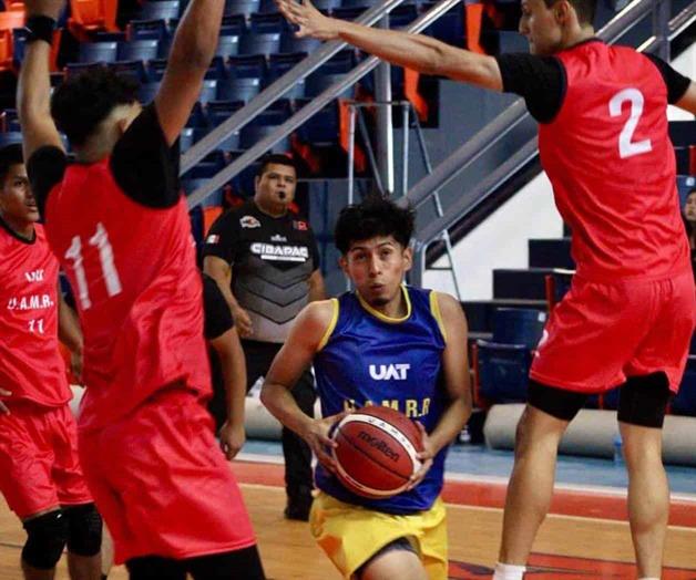 Bravos avanzan en basquetbol Bravos avanzan en basquetbol