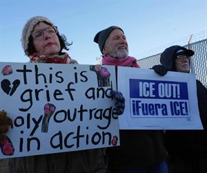 Juez declara ilegal arresto de inmigrante de Chicago Juez declara ilegal arresto de inmigrante de Chicago