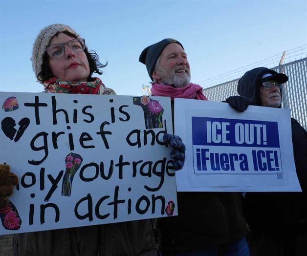 Juez declara ilegal arresto de inmigrante de Chicago Juez declara ilegal arresto de inmigrante de Chicago