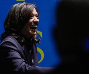 Harris podría postularse a presidencia en 2028