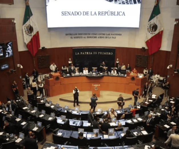 Semana clave en Senado; votarán cuatro minutas del Paquete Económico Semana clave en Senado; votarán cuatro minutas del Paquete Económico