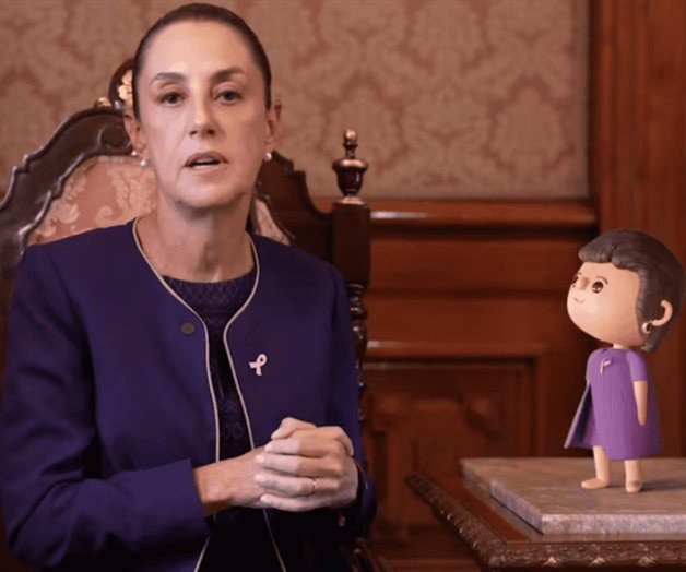 Anuncia primer centro de atención para cáncer de mama Anuncia primer centro de atención para cáncer de mama