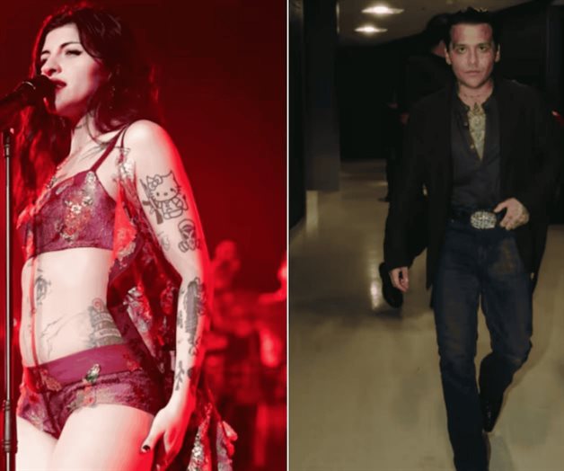 Cazzu opina del comunicado lanzado por Nodal Cazzu opina del comunicado lanzado por Nodal