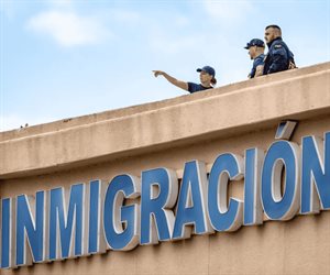 Silencio del ICE ante funcionario en Dallas Silencio del ICE ante funcionario en Dallas