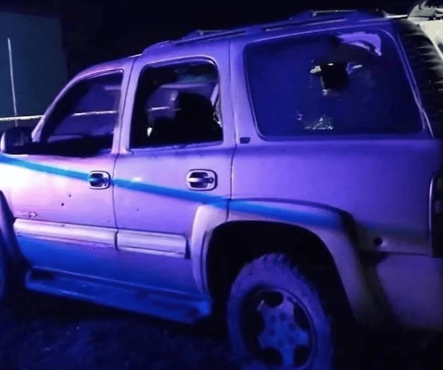 Suman 7 muertos tras ataque armado en Guachochi, Chihuahua Suman 7 muertos tras ataque armado en Guachochi, Chihuahua