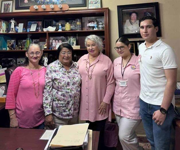 Promueven prevención en la Feria de la Salud Promueven prevención en la Feria de la Salud