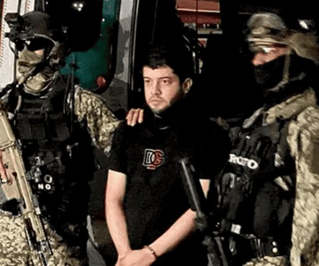 Declaran extinción de dominio a propiedad de Los Chapitos Declaran extinción de dominio a propiedad de Los Chapitos