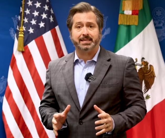 EU puede cancelar visas en cualquier momento si hay motivos: Embajada EU puede cancelar visas en cualquier momento si hay motivos: Embajada