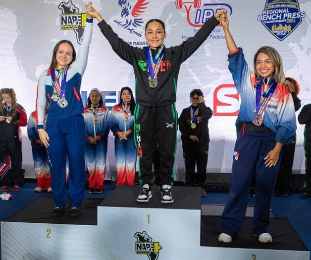 Destaca deportista de San Fernando Destaca deportista de San Fernando