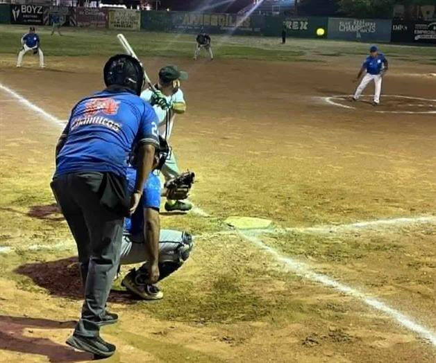 Remontada y triunfo de Estrella Blanca Remontada y triunfo de Estrella Blanca