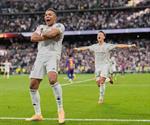 Real Madrid puso fin a sus penurias