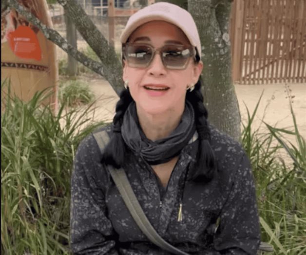 Susana Zabaleta denuncia robo en su casa tras extorsión Susana Zabaleta denuncia robo en su casa tras extorsión