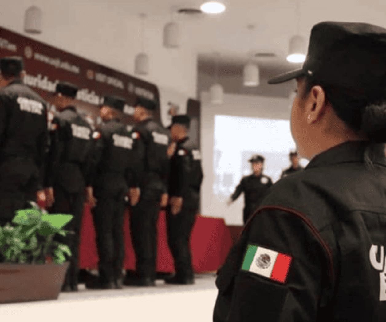 Propone creación de una Policía de Barrio