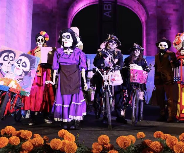 Aumentan ventas por Día de Muertos en México en 2025 Aumentan ventas por Día de Muertos en México en 2025