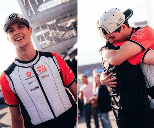 Oliver Bearman destaca en el Gran Premio de México 2025 Oliver Bearman destaca en el Gran Premio de México 2025