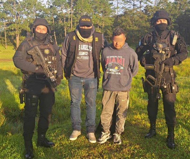 Cae involucrado en tragedia migratoria