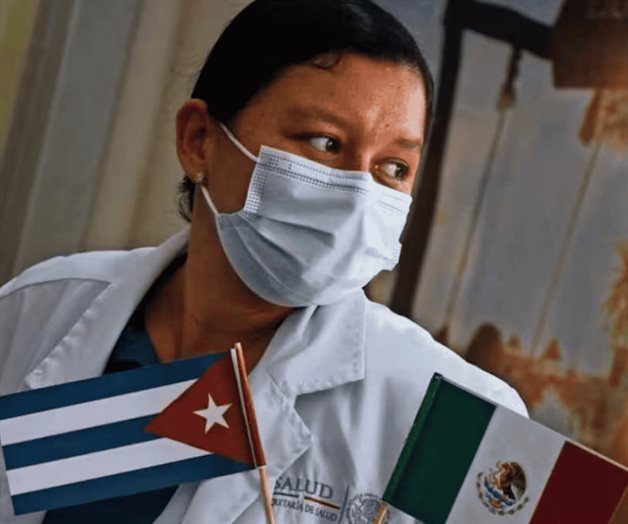 Cuba advierte campaña feroz de EU contra médicos cubanos Cuba advierte campaña feroz de EU contra médicos cubanos