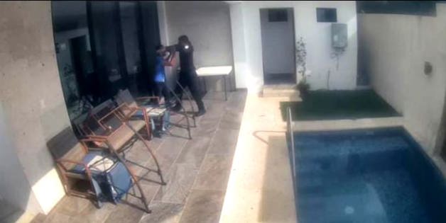 Detienen a hombre acusado de robar a tiendas de conveniencia en zona sur de Tamaulipas Detienen a hombre acusado de robar a tiendas de conveniencia en zona sur de Tamaulipas