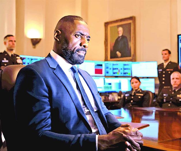 Acción y desesperación Acción y desesperación