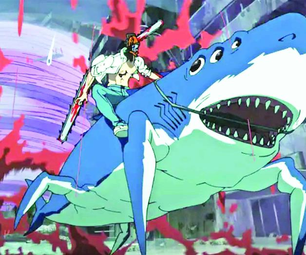 Nuevo récord para el anime en cines Nuevo récord para el anime en cines