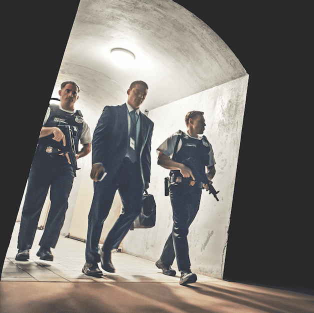 Acción y desesperación Acción y desesperación